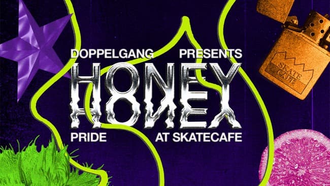 Pride - Honey Honey
