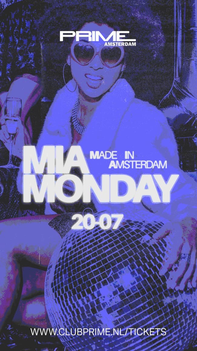 Prime | MIA MONDAY