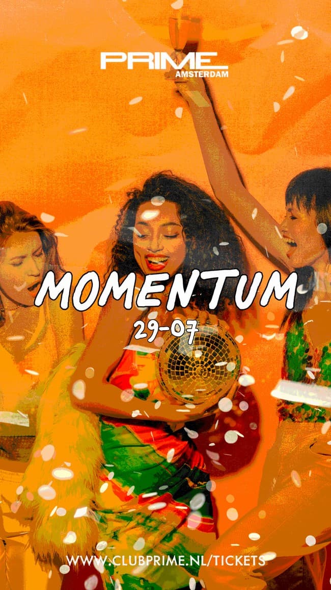 Prime - Momentum