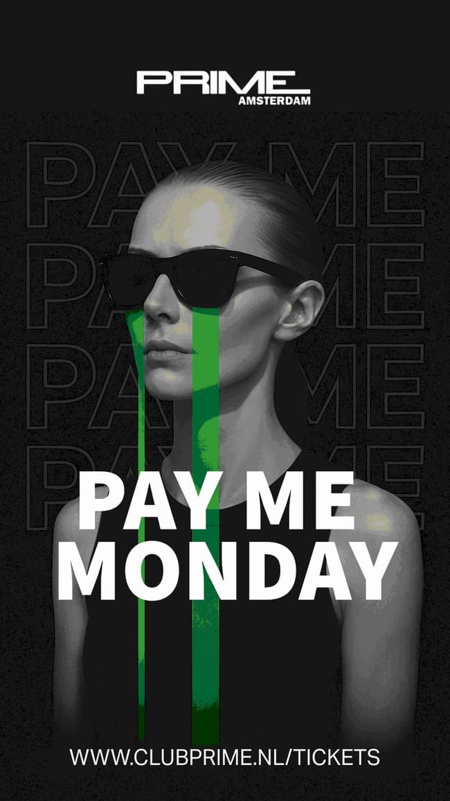 Prime - Pay Me Monday