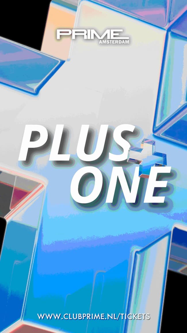 Prime - Plus One