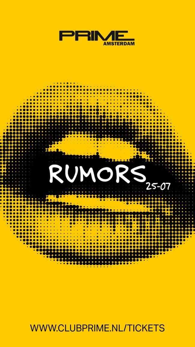 Prime | Rumors