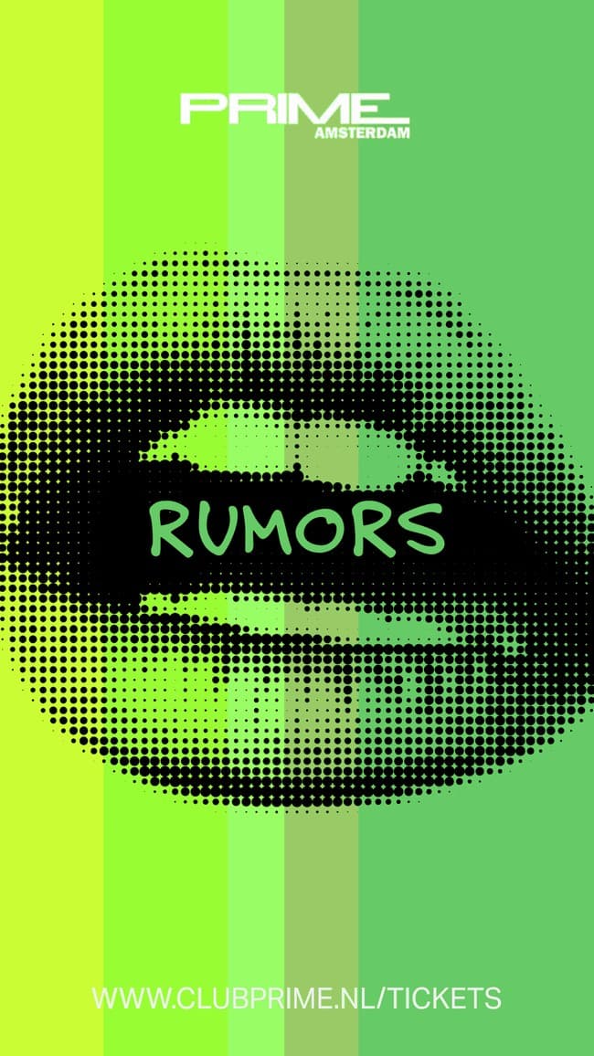 Prime - Rumors