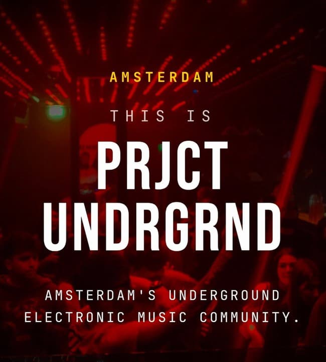 Prjct Undrgrnd