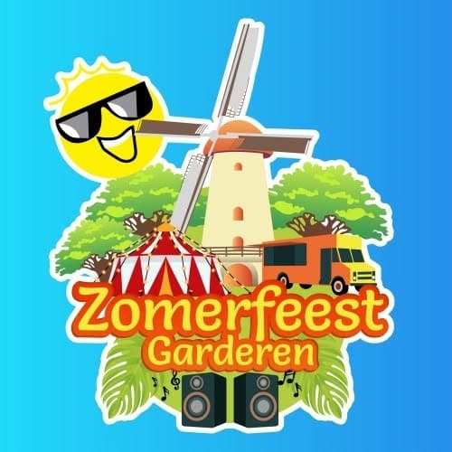 PROOST! • Zomerfeest Garderen