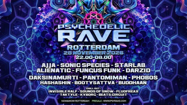 Psychedelic Rave