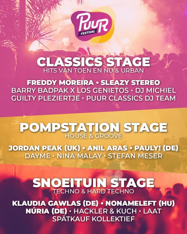 Puur Festival 2026