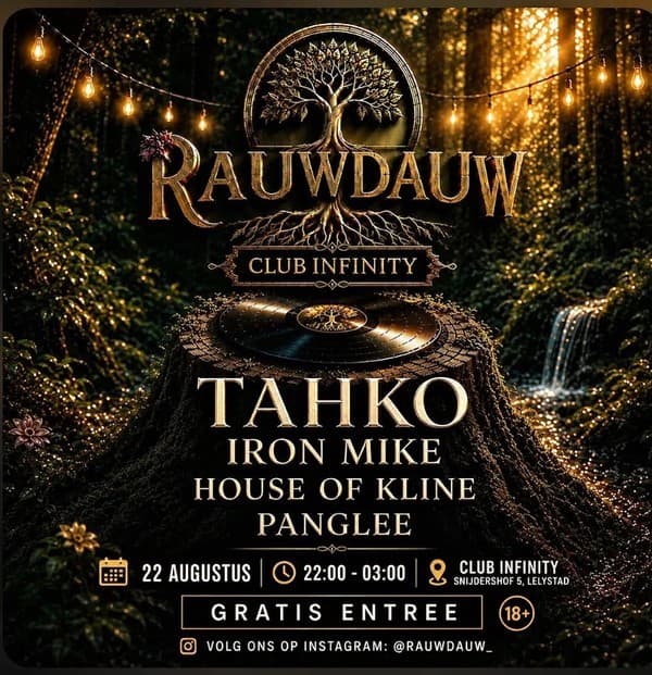 Rauwdauw