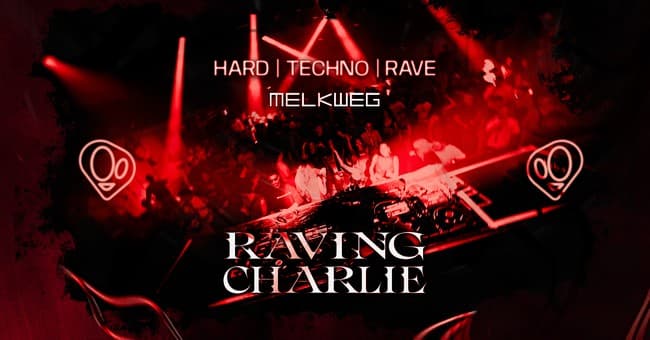 Raving Charlie·Halloween Rave