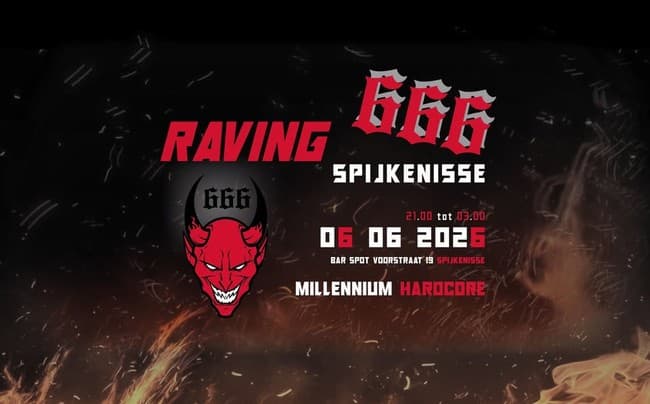 Raving Spijkenisse