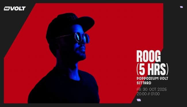 RE:VOLT presents ROOG