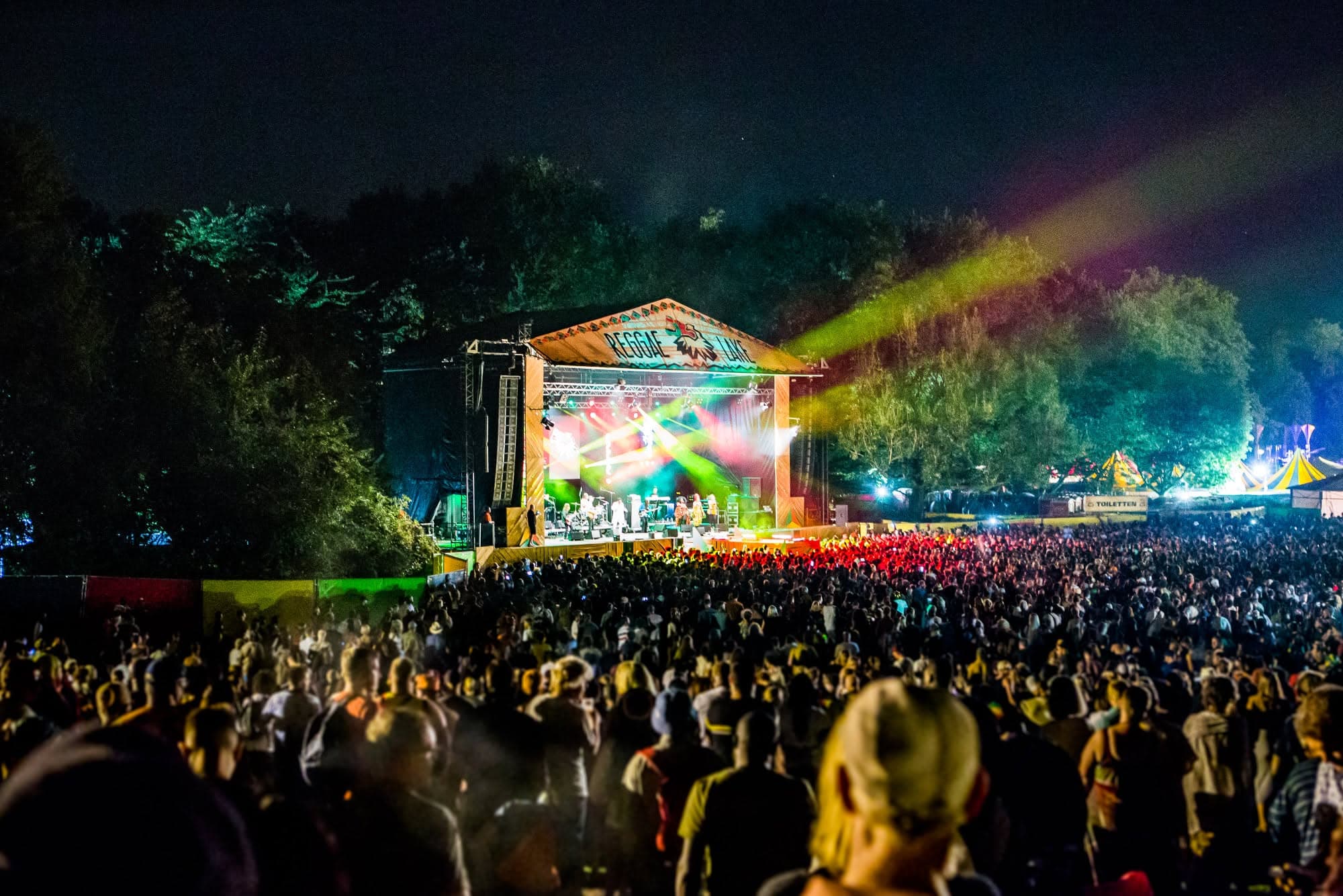 Reggae Lake festival