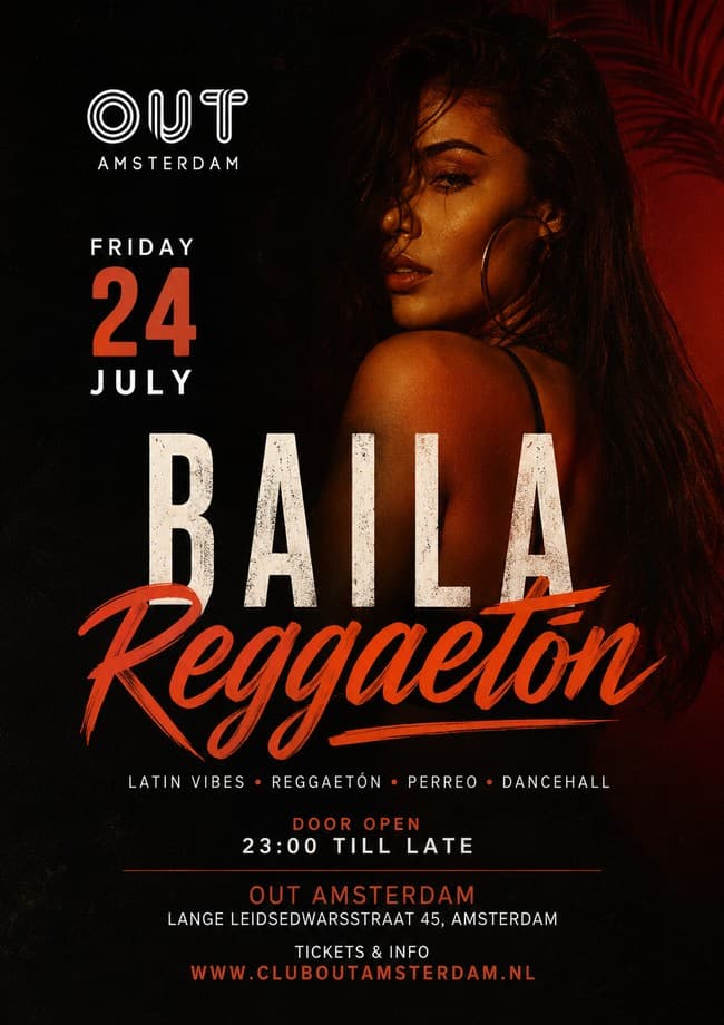 Noche Latina (Latin Night)