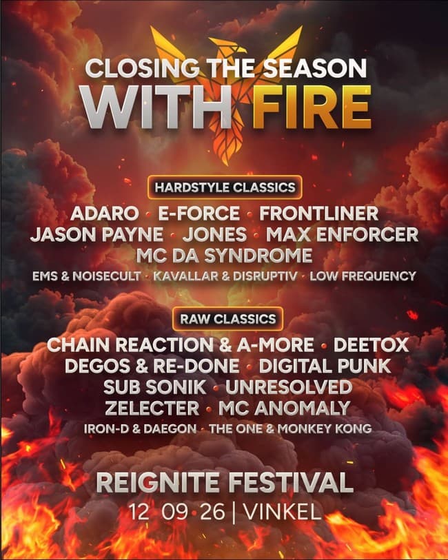 Reignite Festival