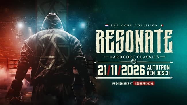 Resonate 2026 - Hardcore Classics