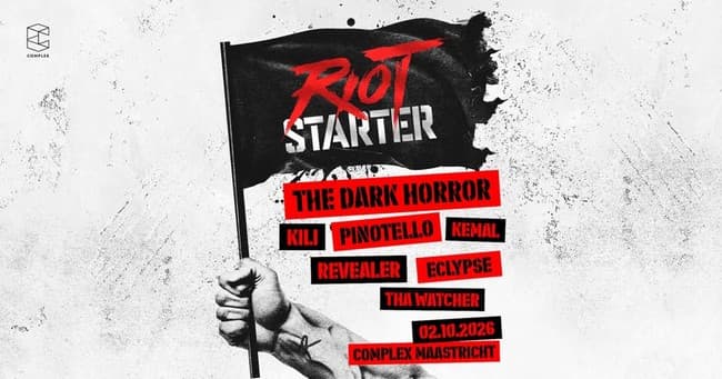 Riot Starter
