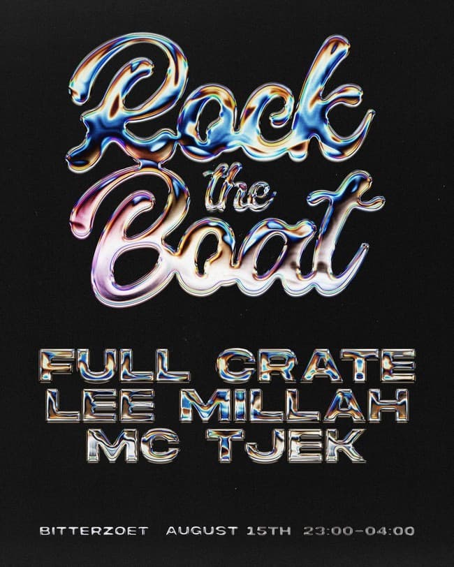 Rock The Boat