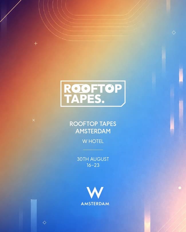 Rooftop Tapes