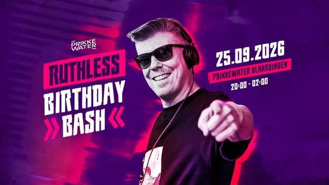Ruthless Birthday Bash