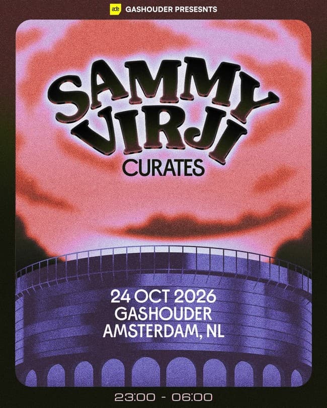 Sammy Virji Curates