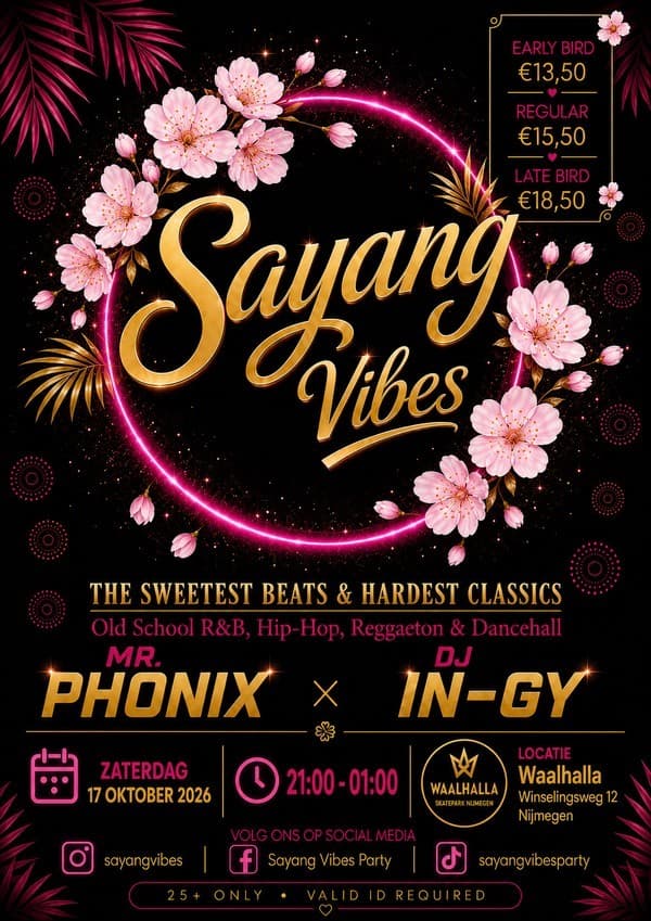 Sayang Vibes