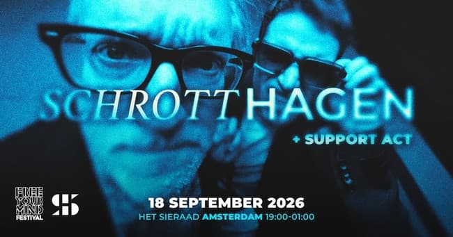 Schrotthagen + Support act
