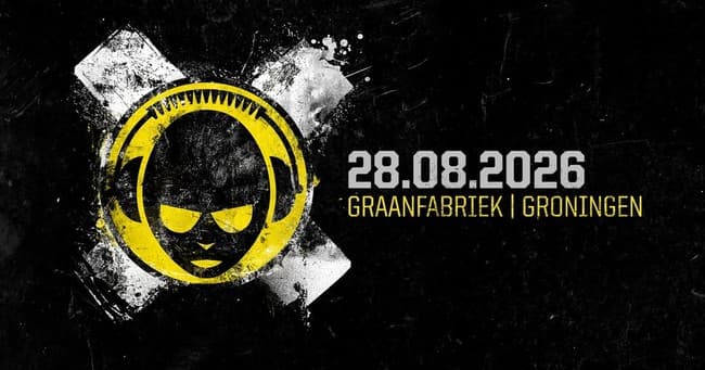Shadowlands Rave - The Bommen Berend Edition | 28.08.2026 | Graanfabriek | Groningen
