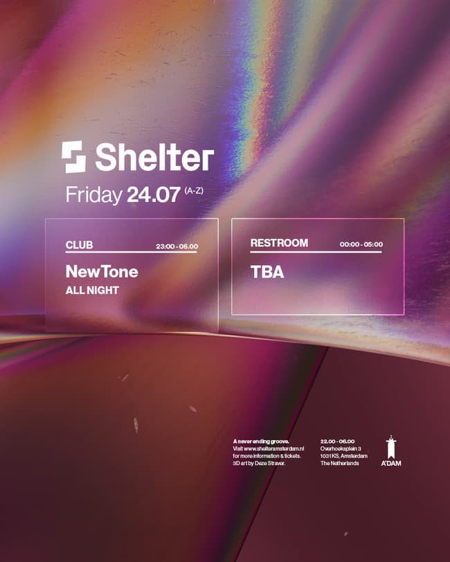 Shelter - Newtone (All Night)