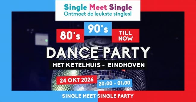 Single Meet Single Party Eindhoven