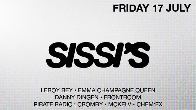 Sissi's Friday