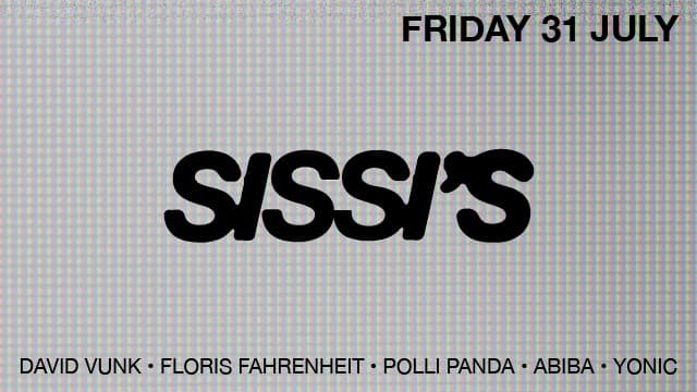 Sissi's Friday