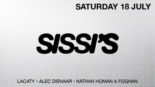 Sissi's Saturday