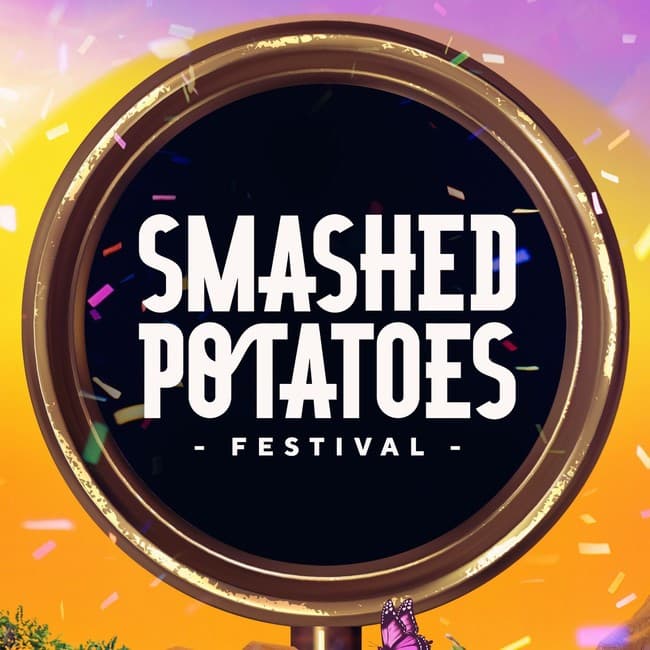 Smashed Potatoes Festival 2026