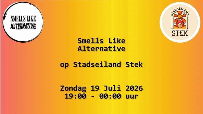 Smells Like Alternative Op