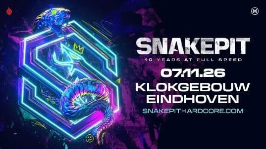 Snakepit 2026 - 10 Years Of Snakepit