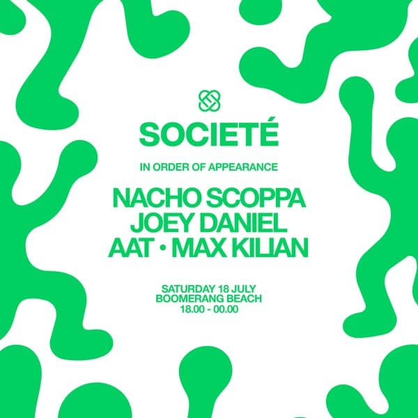 Societé at Boomerang
