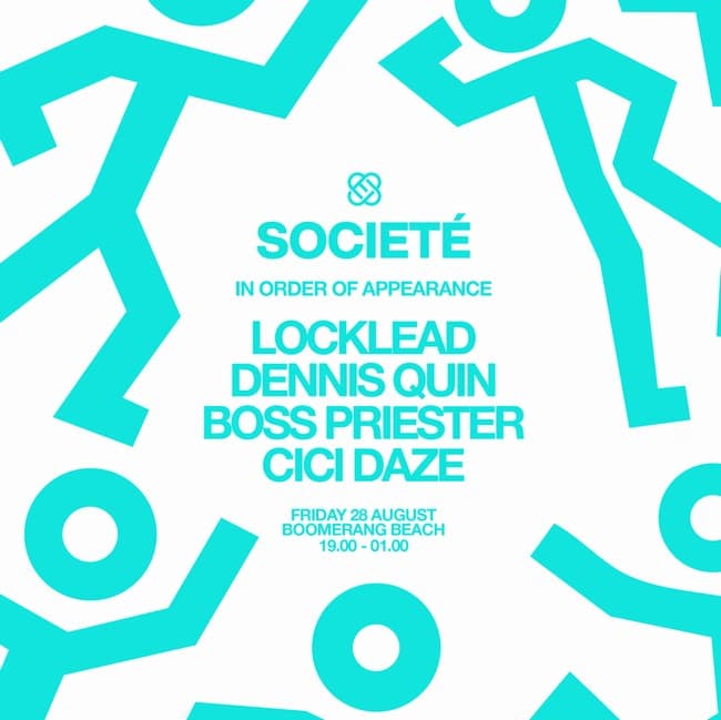 Societé at Boomerang