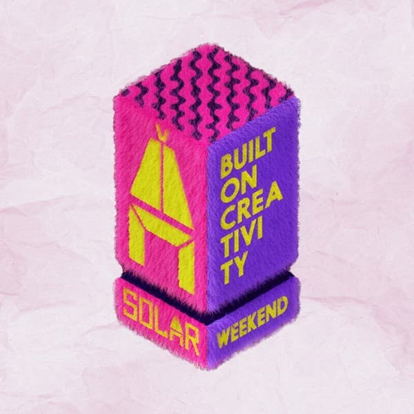Solar Weekend 2026 - zaterdag