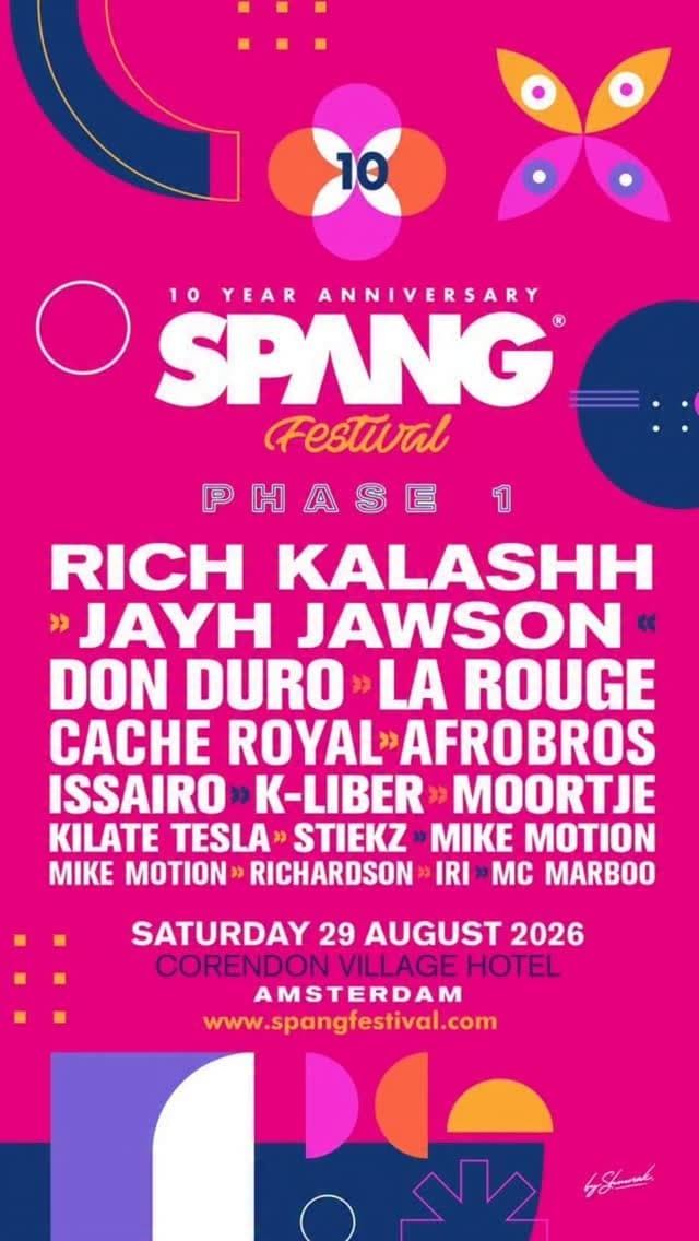 Spang! Festival 2026
