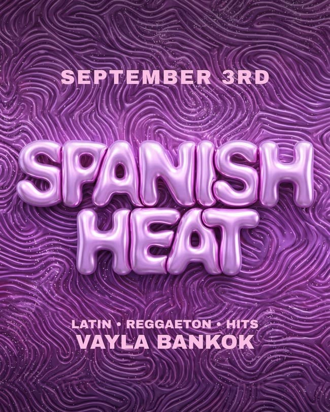 Spanish Heat - Bangkok