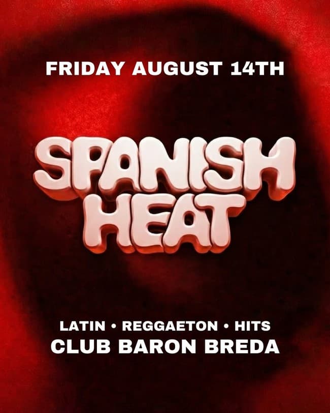 Spanish Heat - Breda