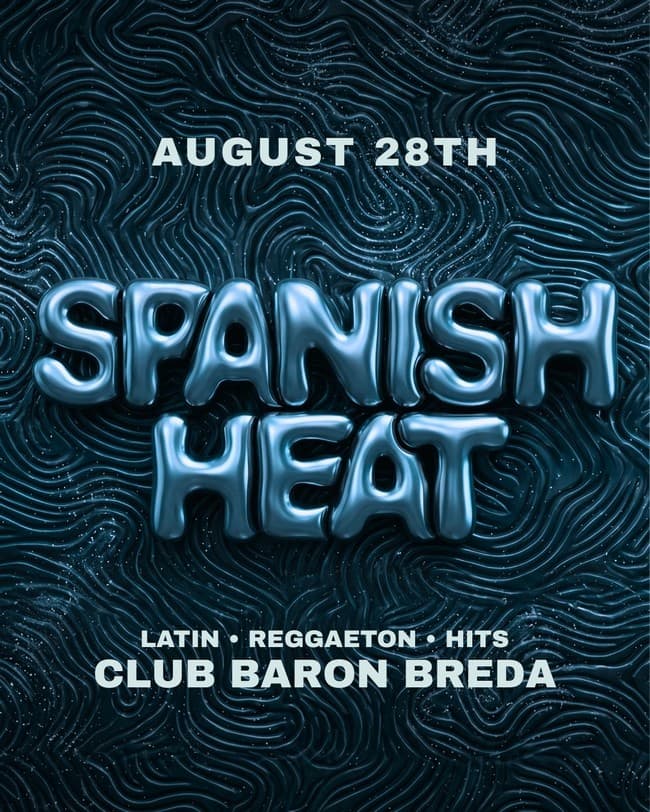 Spanish Heat - Breda