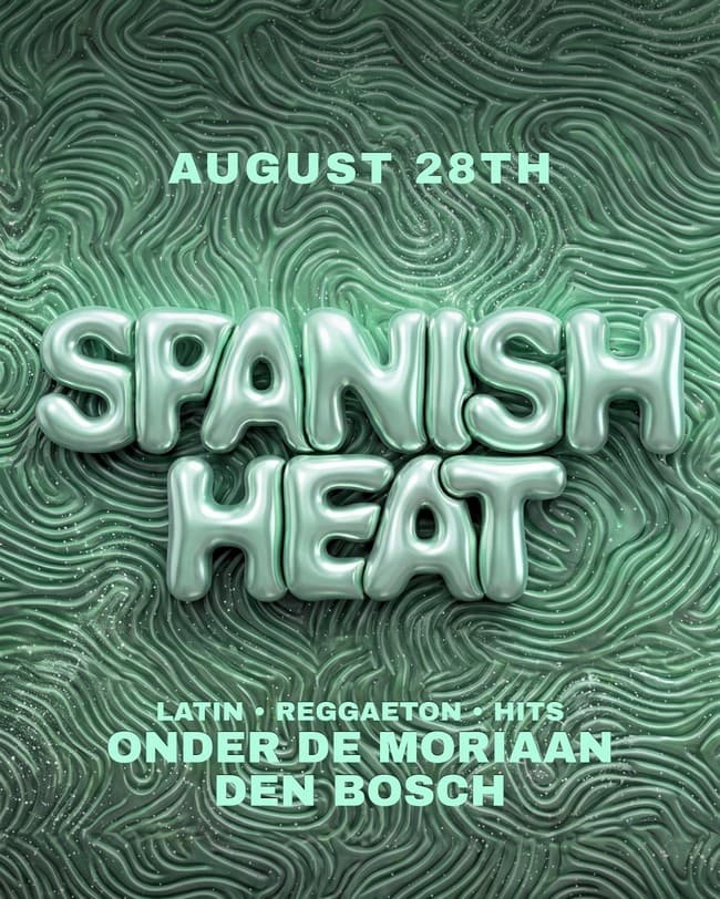 Spanish Heat L Den Bosch