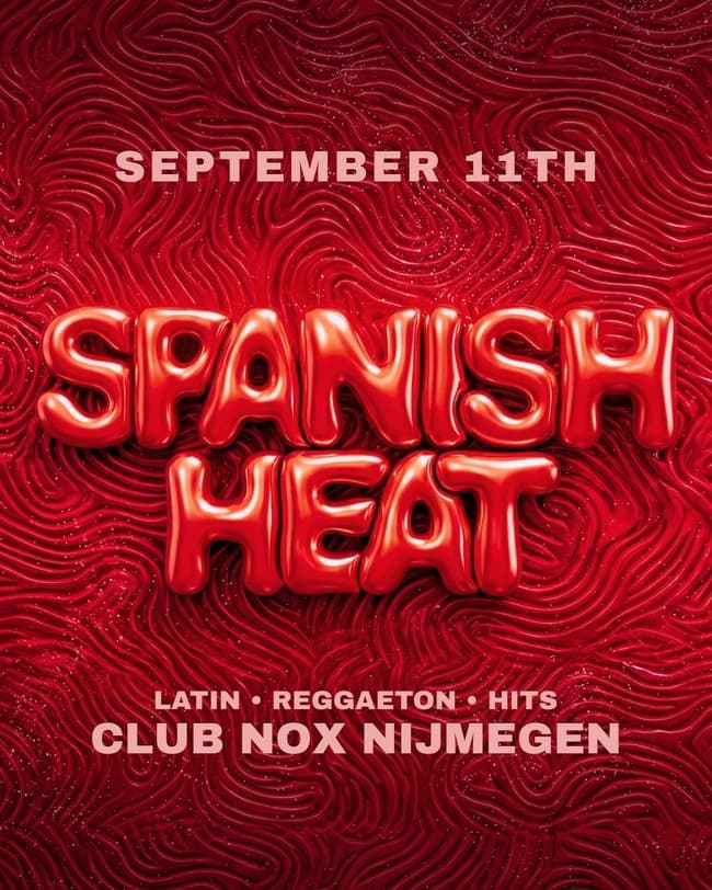 Spanish Heat - Nijmegen