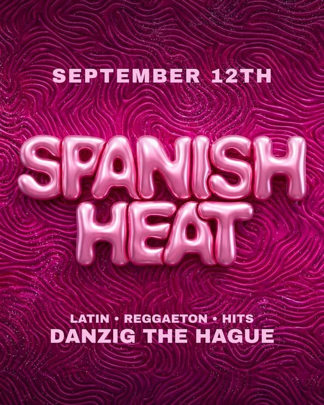 Spanish Heat - The Hague