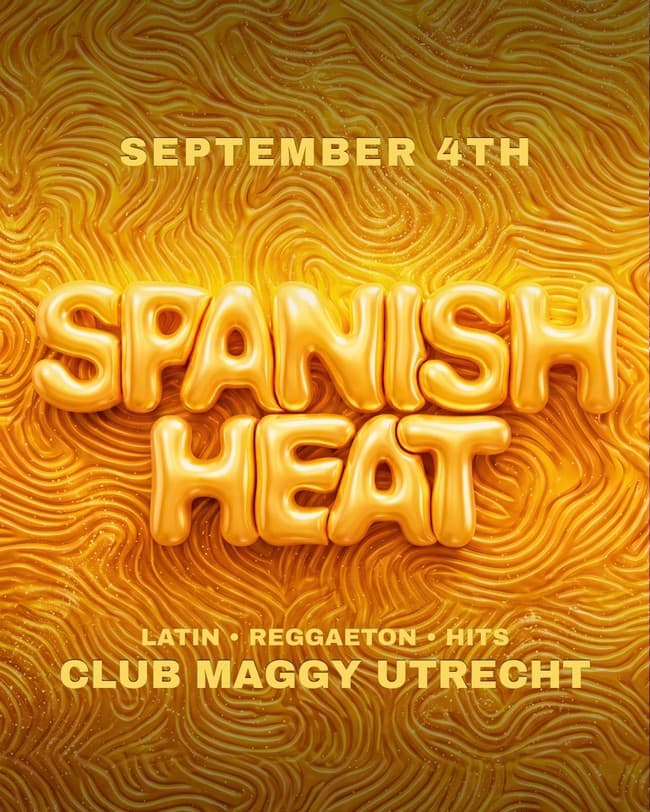 Spanish Heat - Utrecht