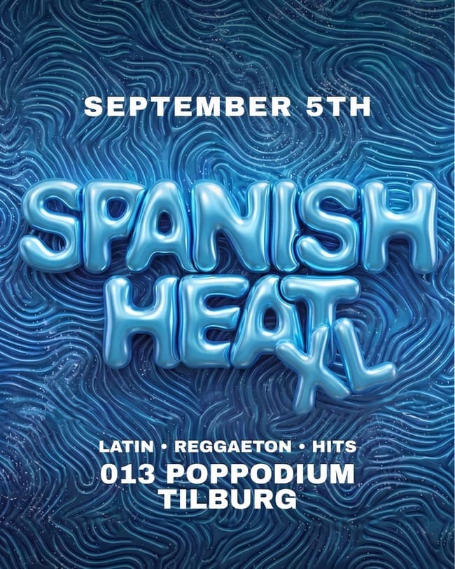 Spanish Heat XL | Tilburg