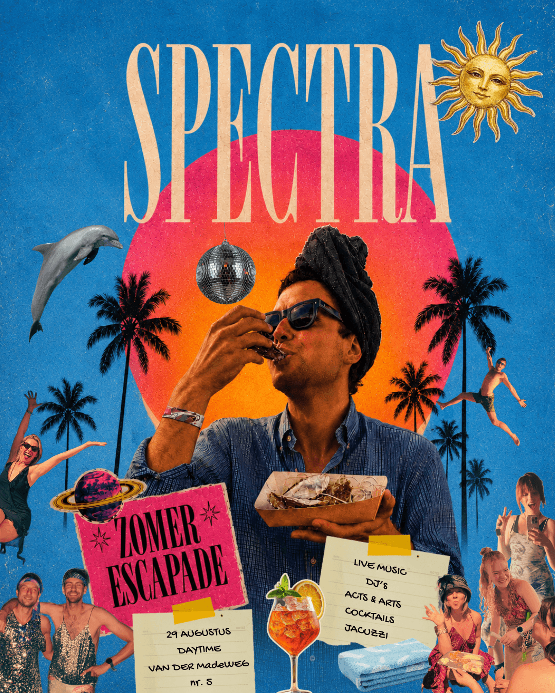Spectra Zomer Escapade