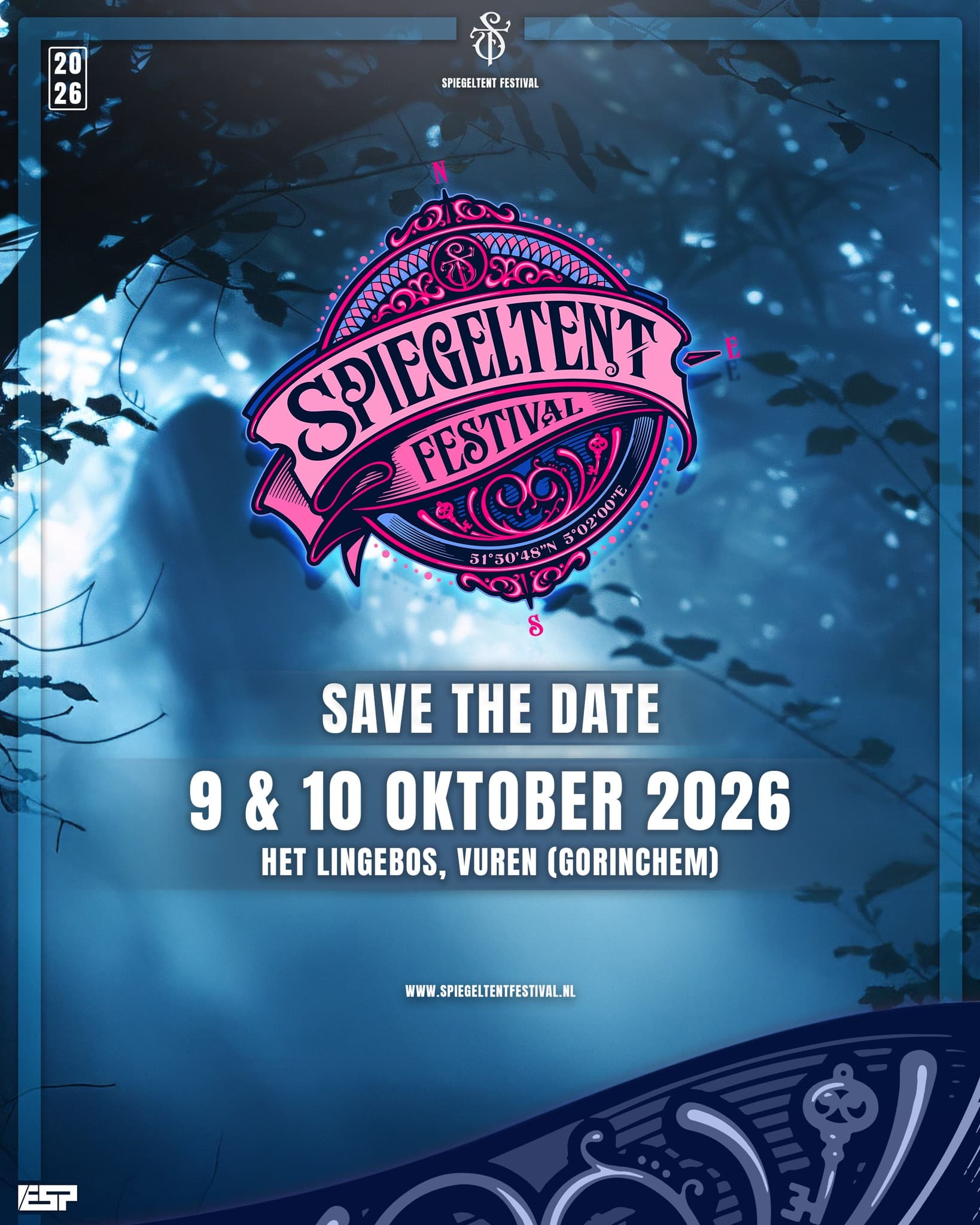Spiegeltent Festival