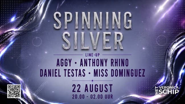 Spinning Silver